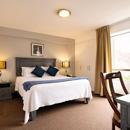 Apart Hotel San Martin Ліма Екстер'єр фото