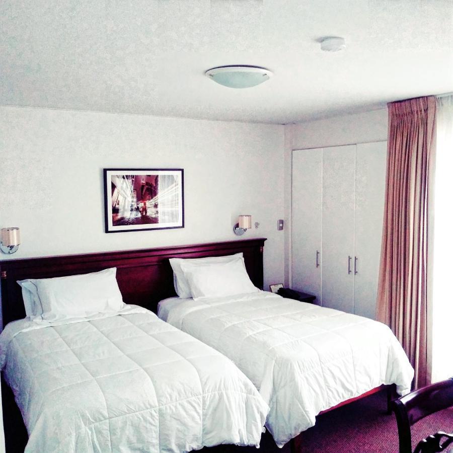 Apart Hotel San Martin Ліма Екстер'єр фото