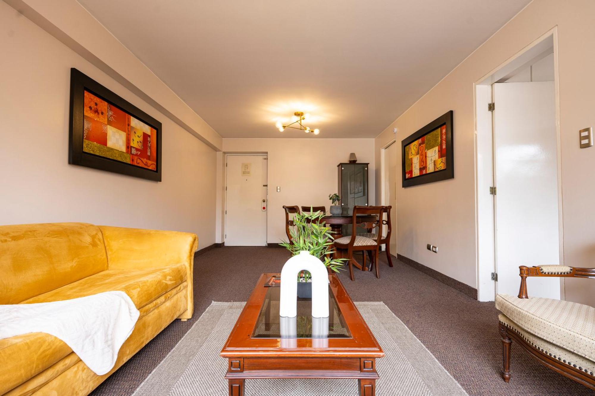 Apart Hotel San Martin Ліма Екстер'єр фото