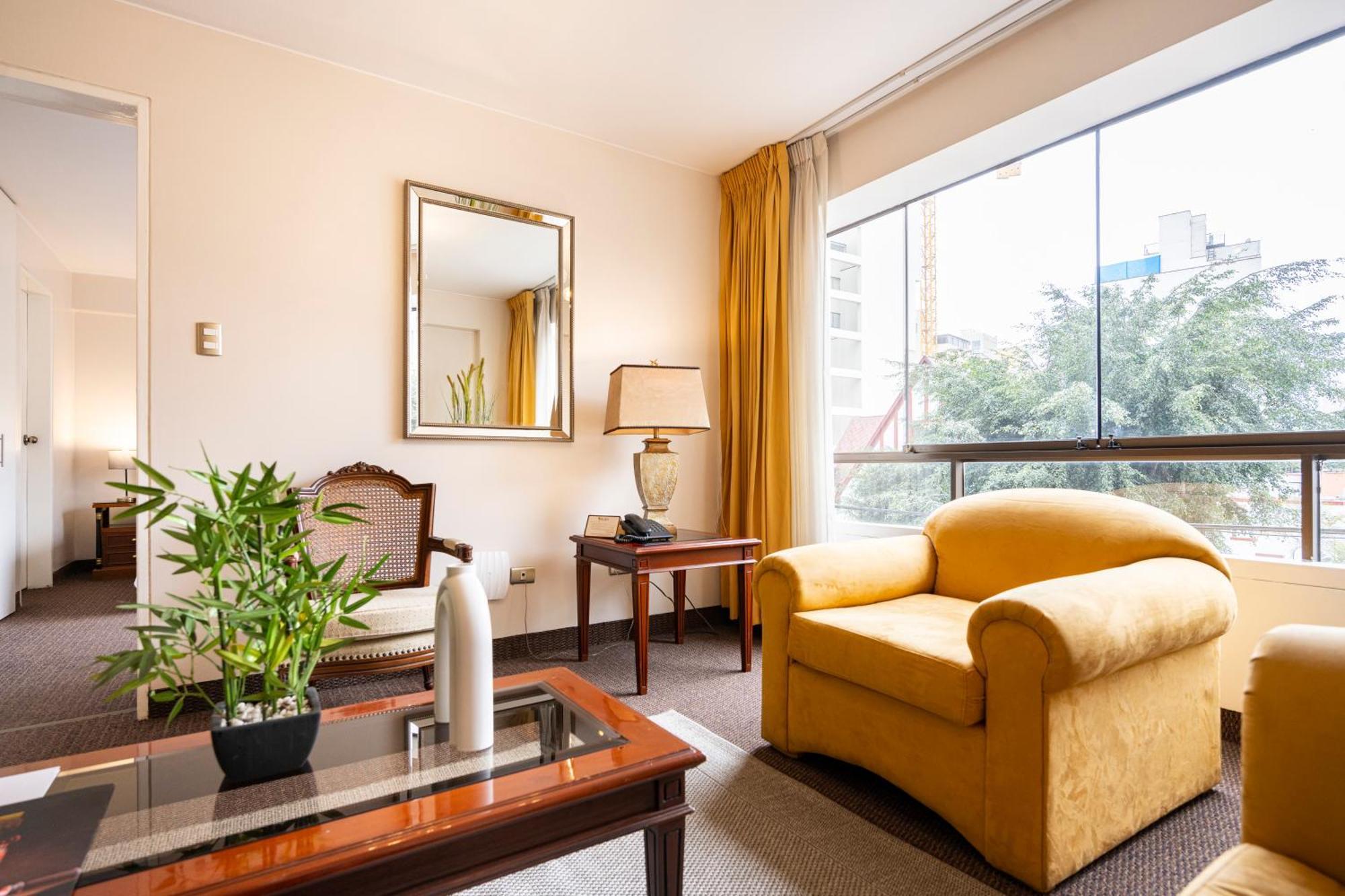 Apart Hotel San Martin Ліма Екстер'єр фото
