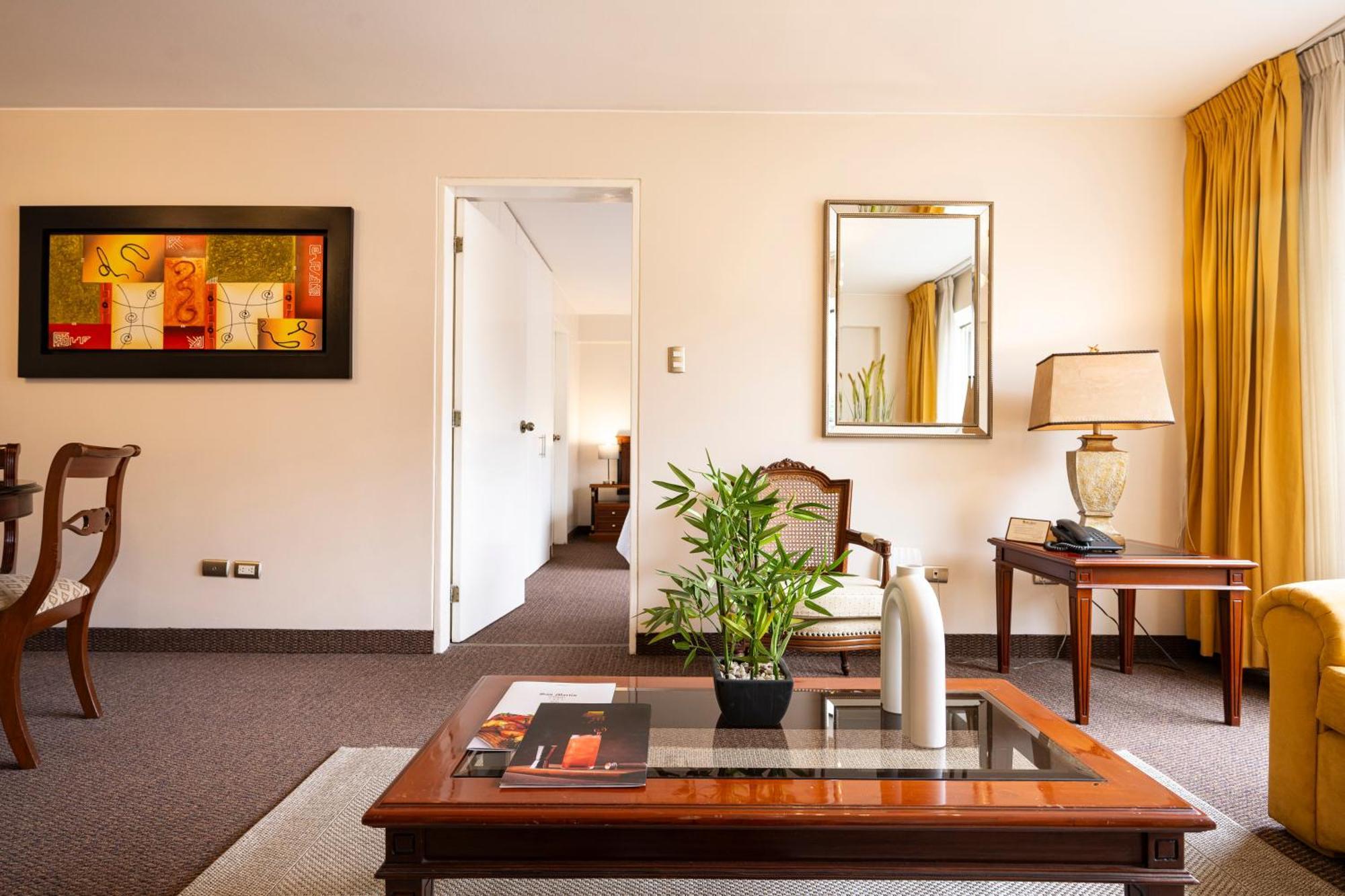 Apart Hotel San Martin Ліма Екстер'єр фото