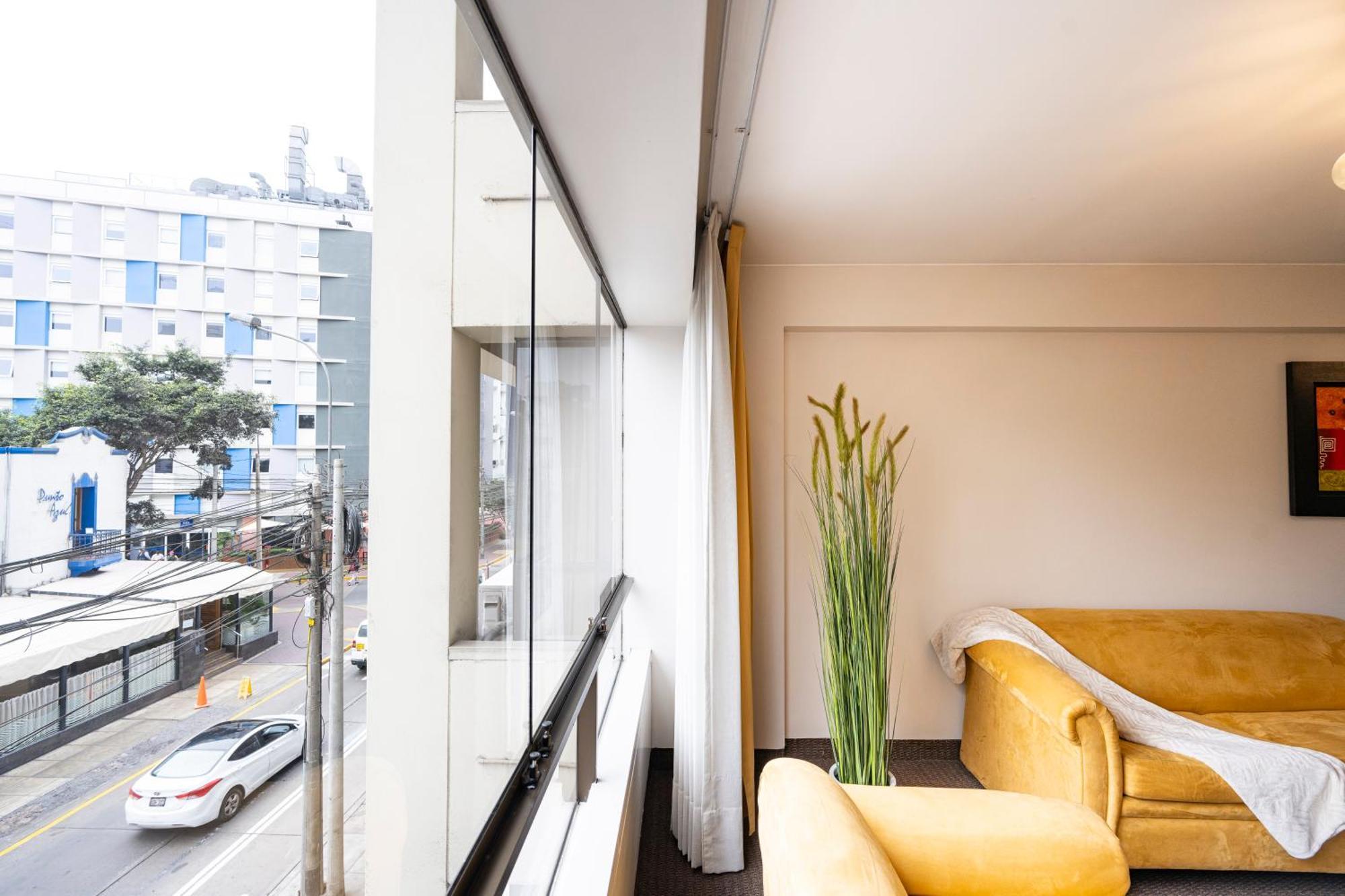 Apart Hotel San Martin Ліма Екстер'єр фото