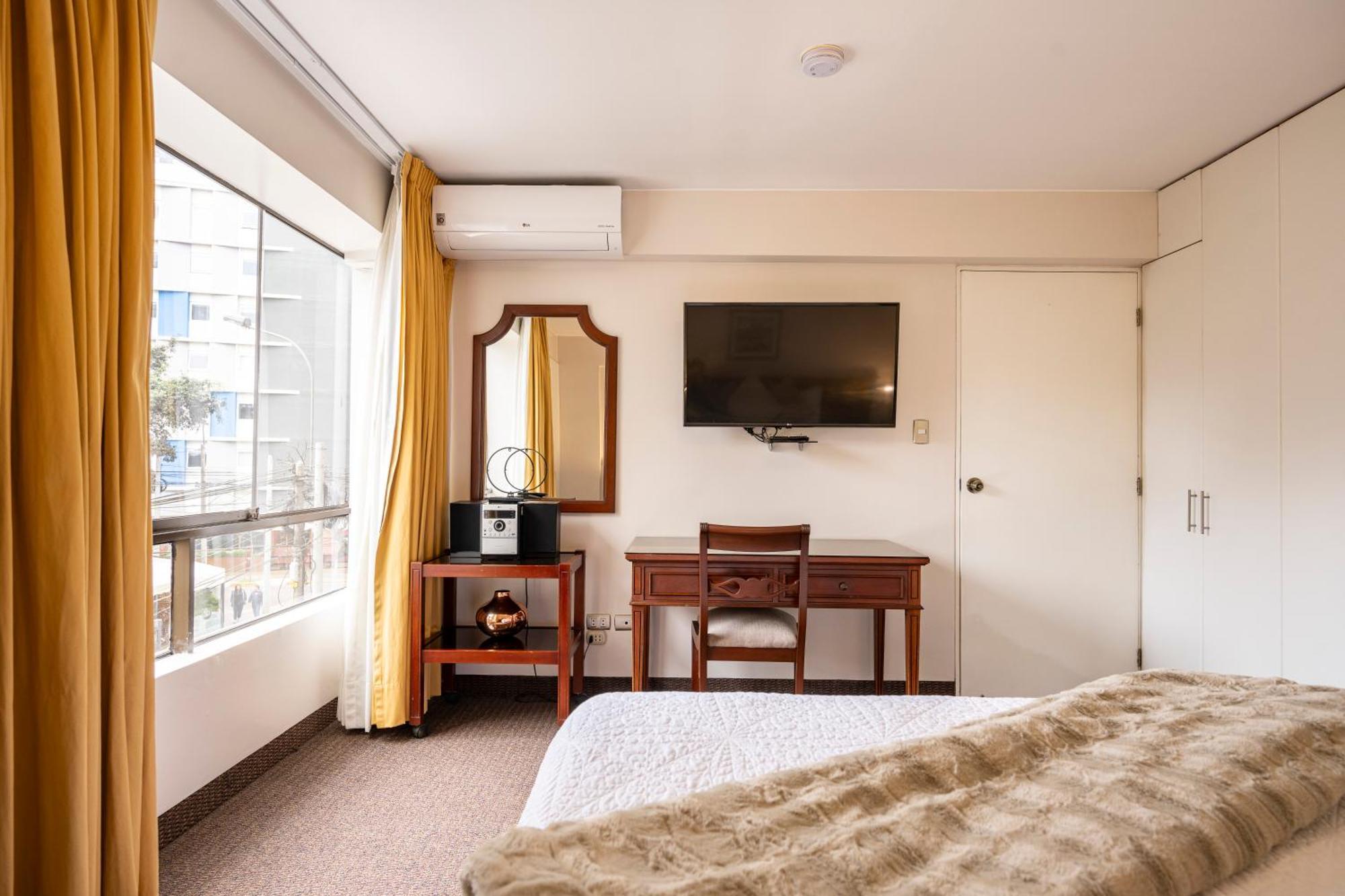 Apart Hotel San Martin Ліма Екстер'єр фото