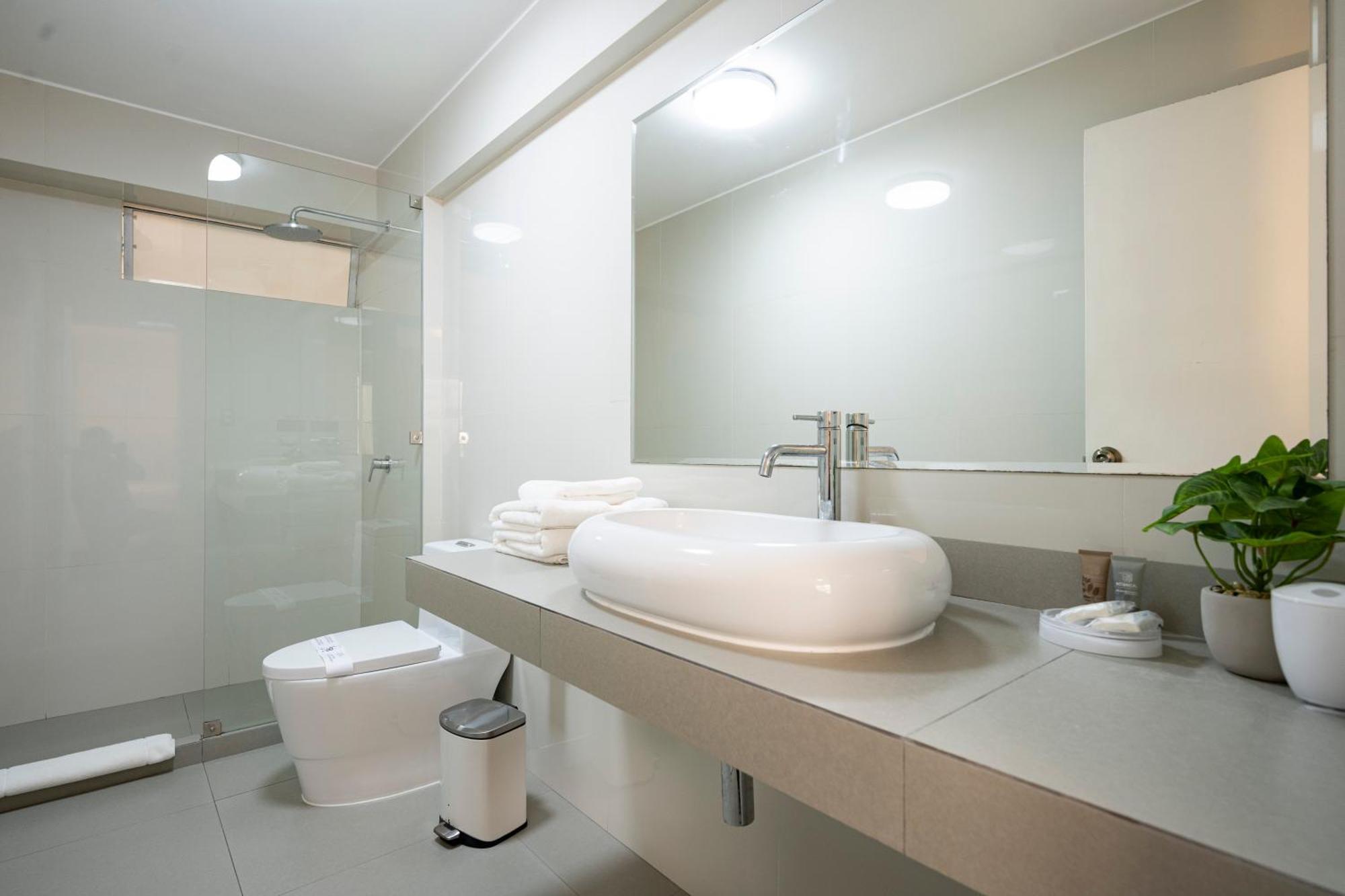 Apart Hotel San Martin Ліма Екстер'єр фото