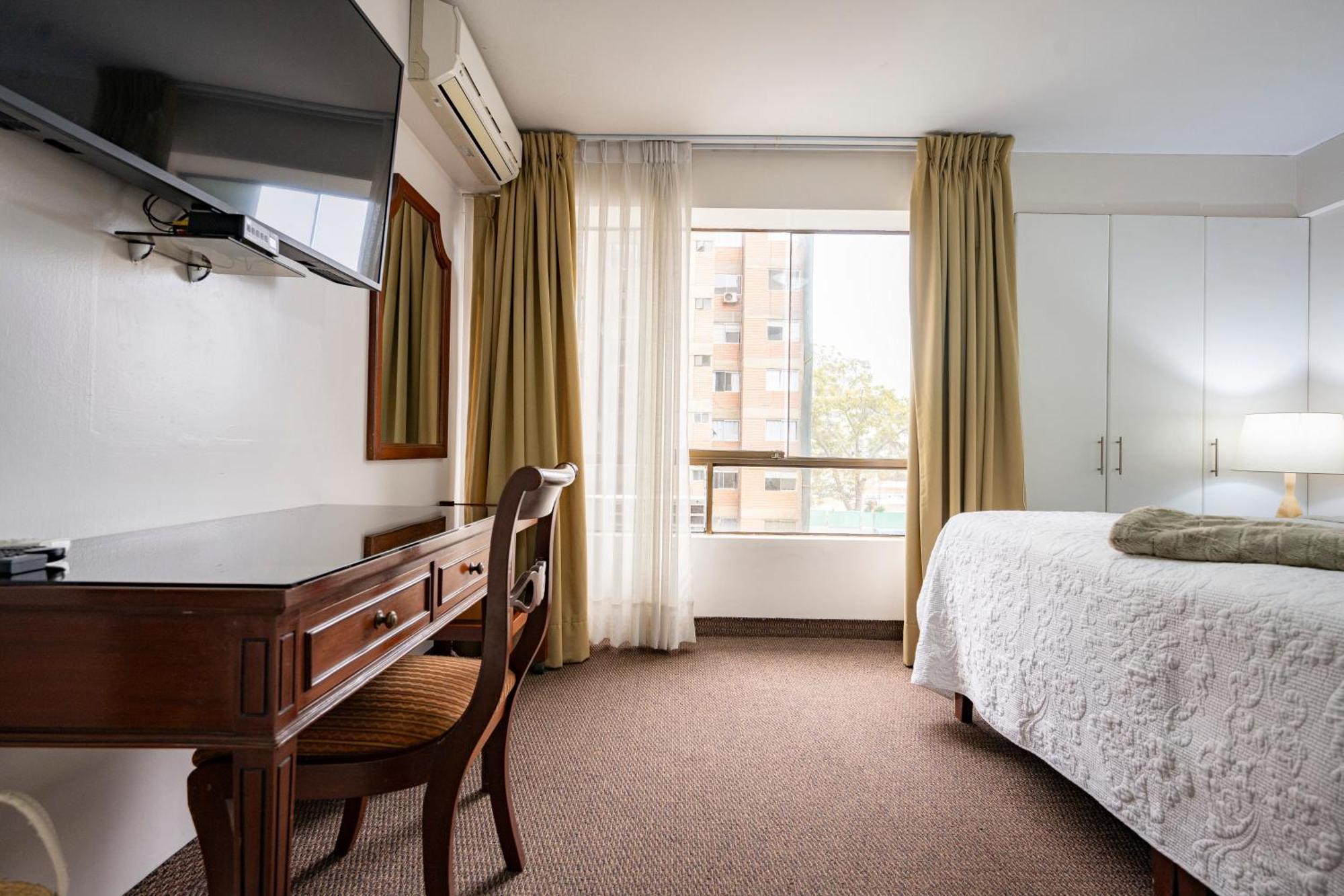 Apart Hotel San Martin Ліма Екстер'єр фото