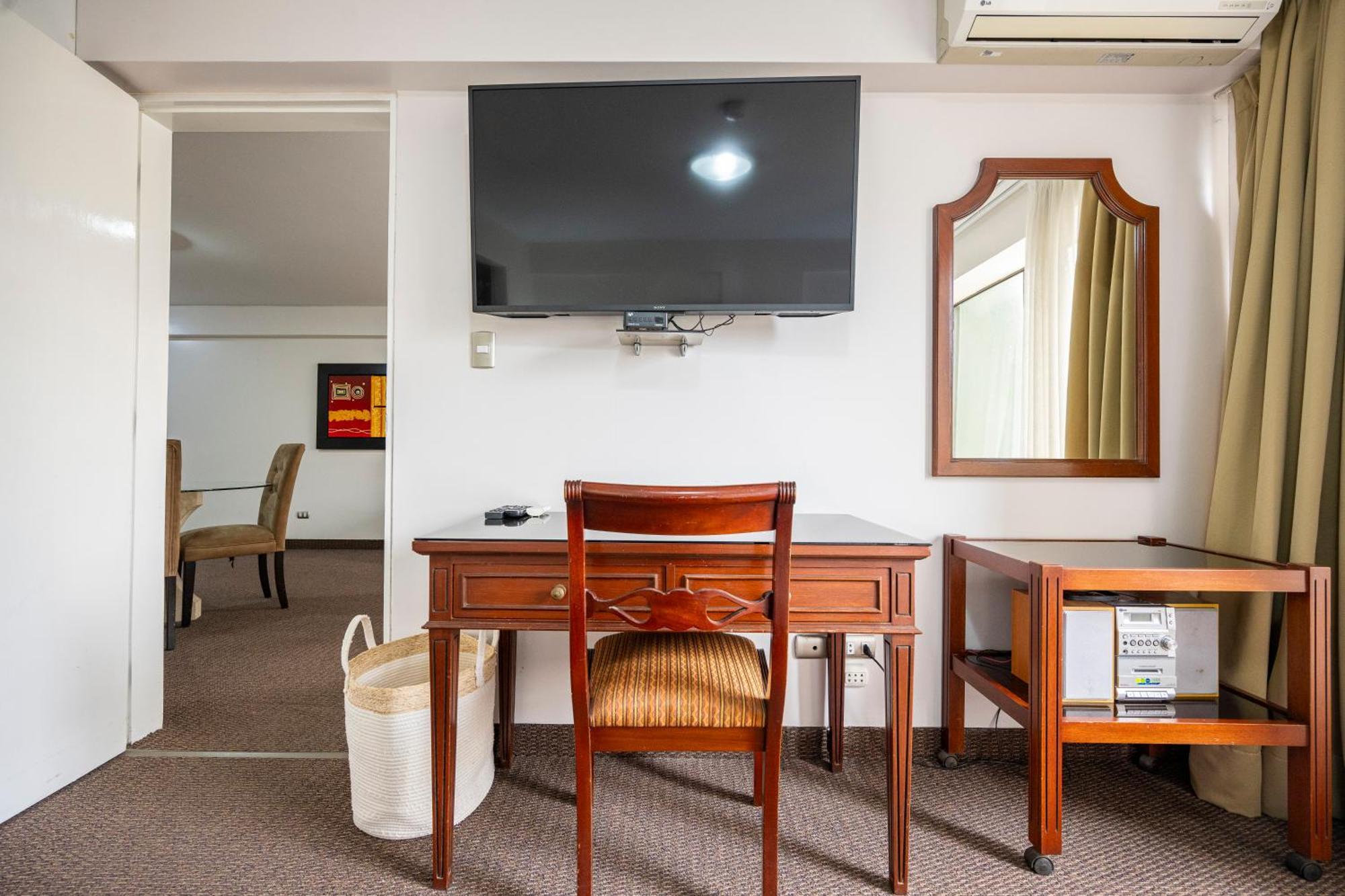 Apart Hotel San Martin Ліма Екстер'єр фото