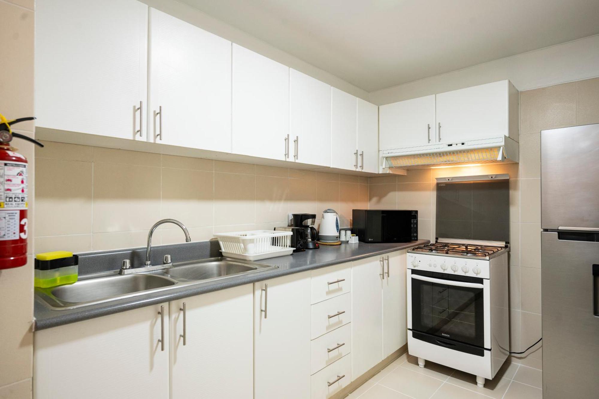 Apart Hotel San Martin Ліма Екстер'єр фото
