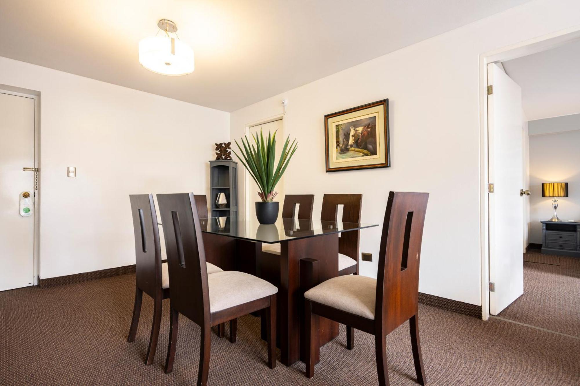 Apart Hotel San Martin Ліма Екстер'єр фото