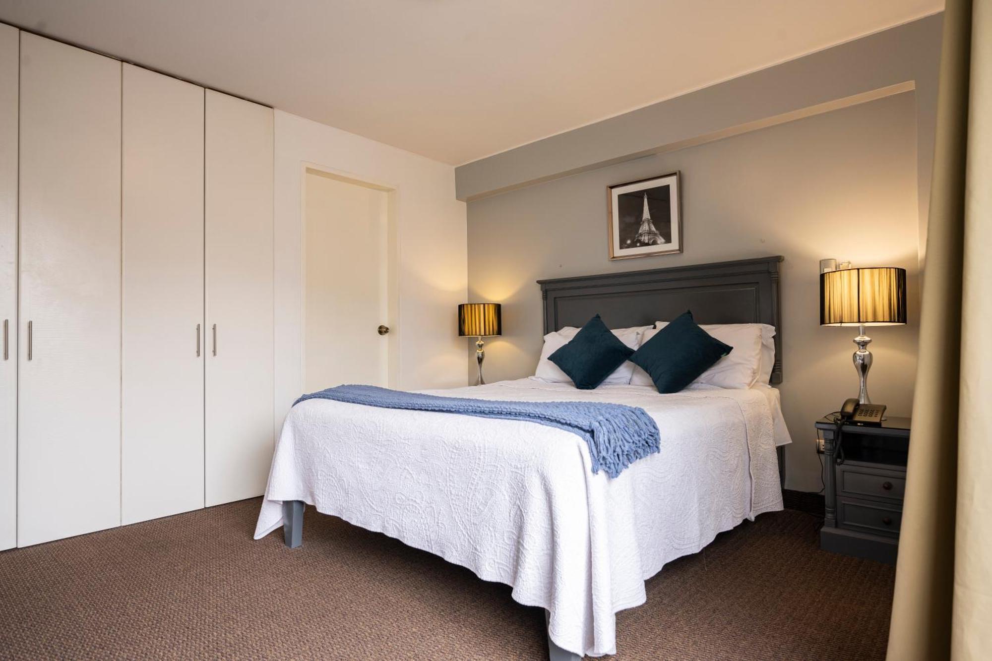 Apart Hotel San Martin Ліма Екстер'єр фото