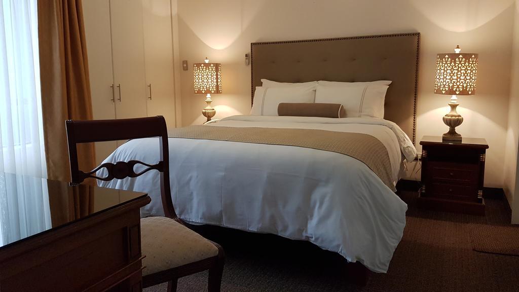 Apart Hotel San Martin Ліма Екстер'єр фото