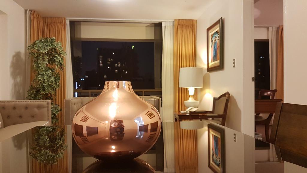 Apart Hotel San Martin Ліма Екстер'єр фото