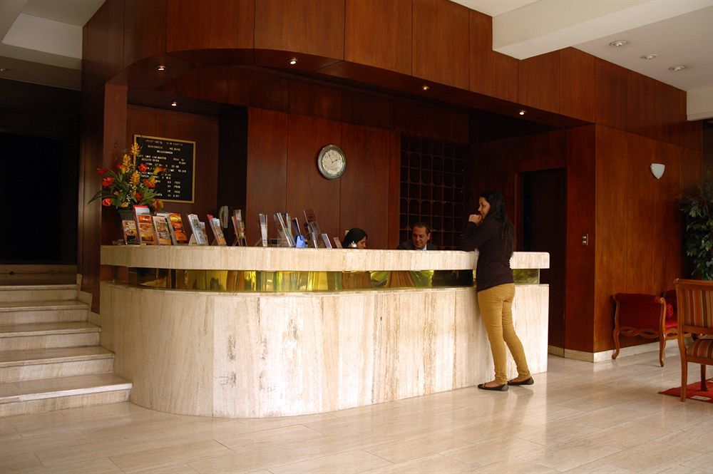 Apart Hotel San Martin Ліма Екстер'єр фото
