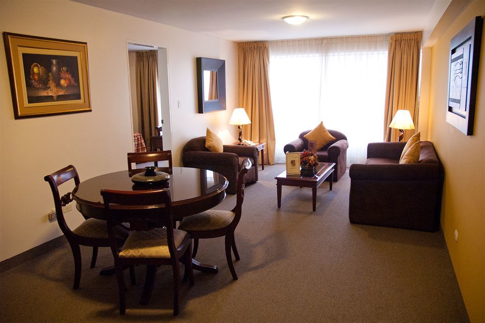Apart Hotel San Martin Ліма Екстер'єр фото