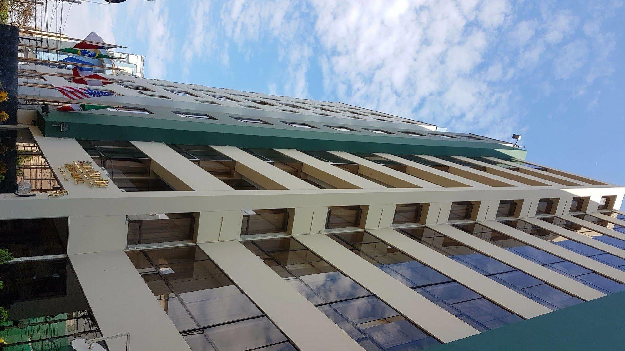 Apart Hotel San Martin Ліма Екстер'єр фото