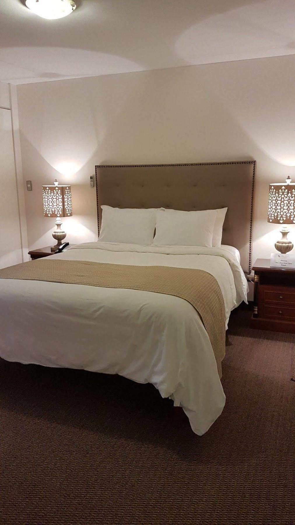 Apart Hotel San Martin Ліма Екстер'єр фото